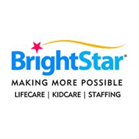 Brightstar Care Logo