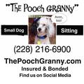 "The Pooch Granny" TM