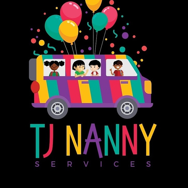 Tj Nanny Services Logo