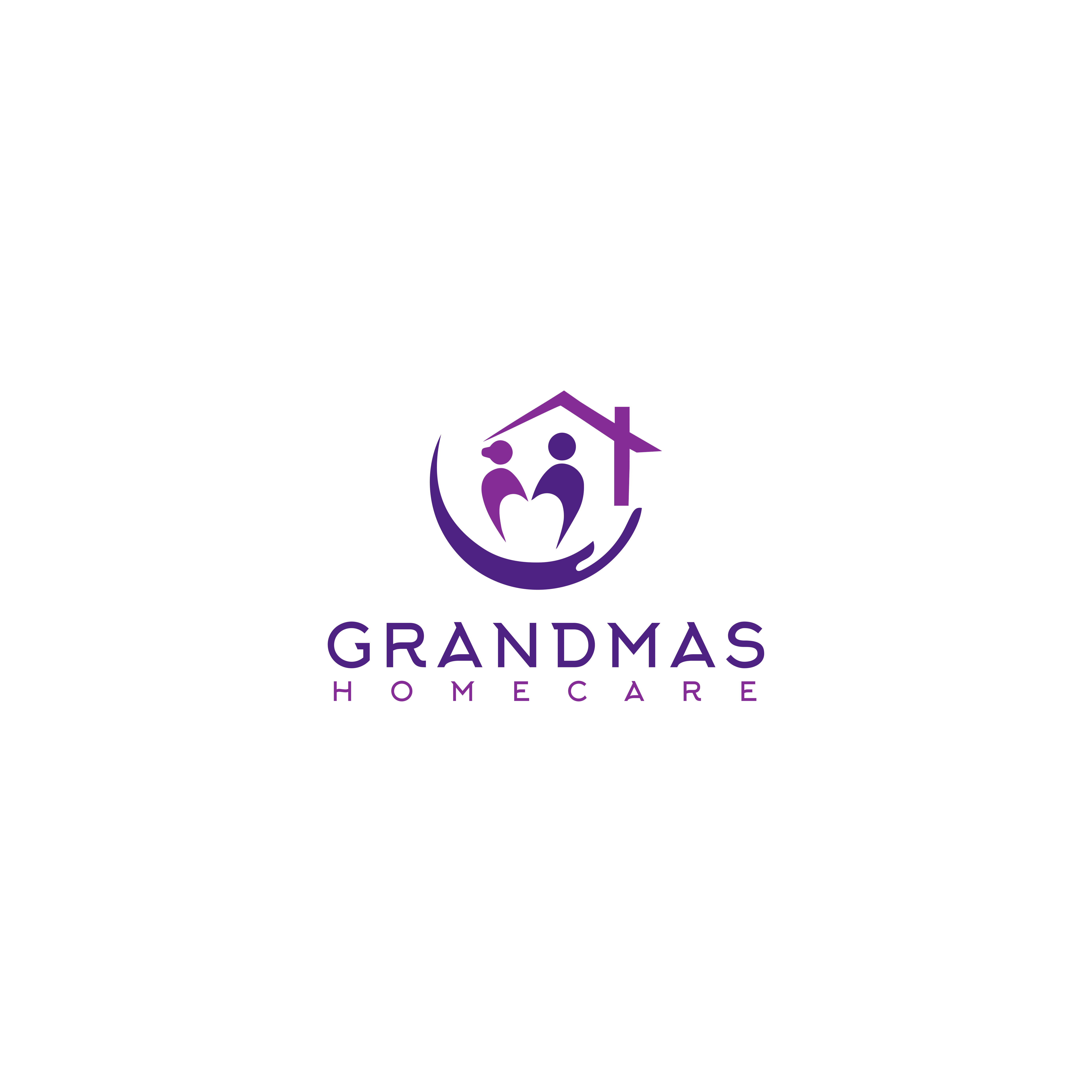 Grandmas Homecare Logo