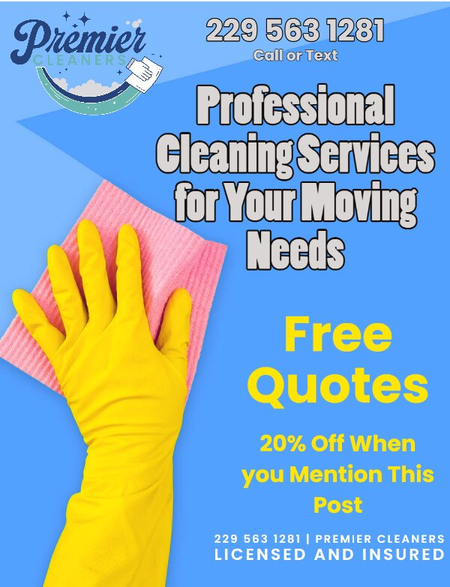 Premier Cleaners