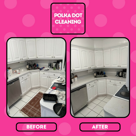 Polka Dot Cleaning LLC