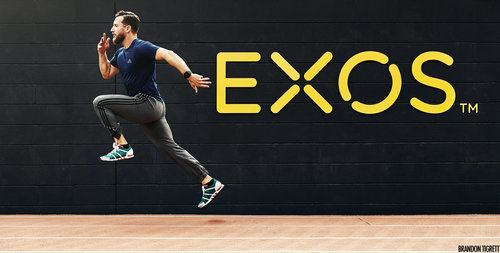 Exos - Teamexos.com Logo