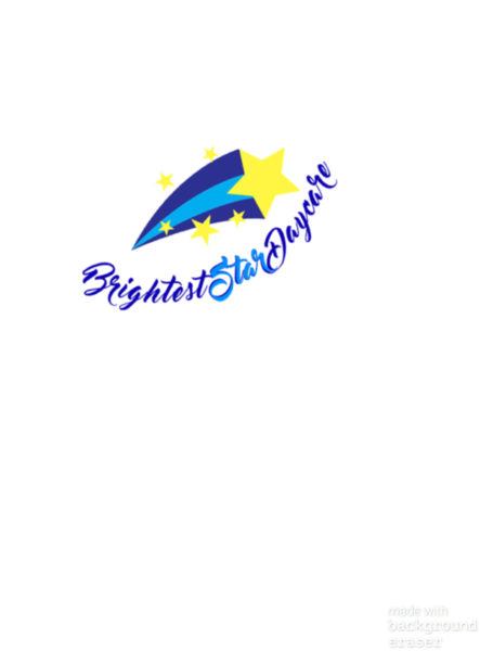 Brightest Star Daycare Logo