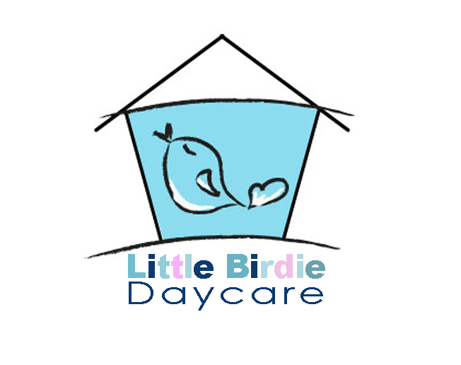 Little Birdie Daycare Logo