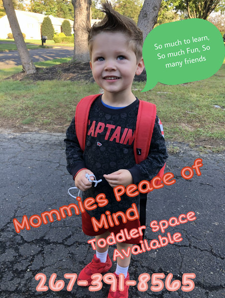 Mommies Peace Of Mind Logo