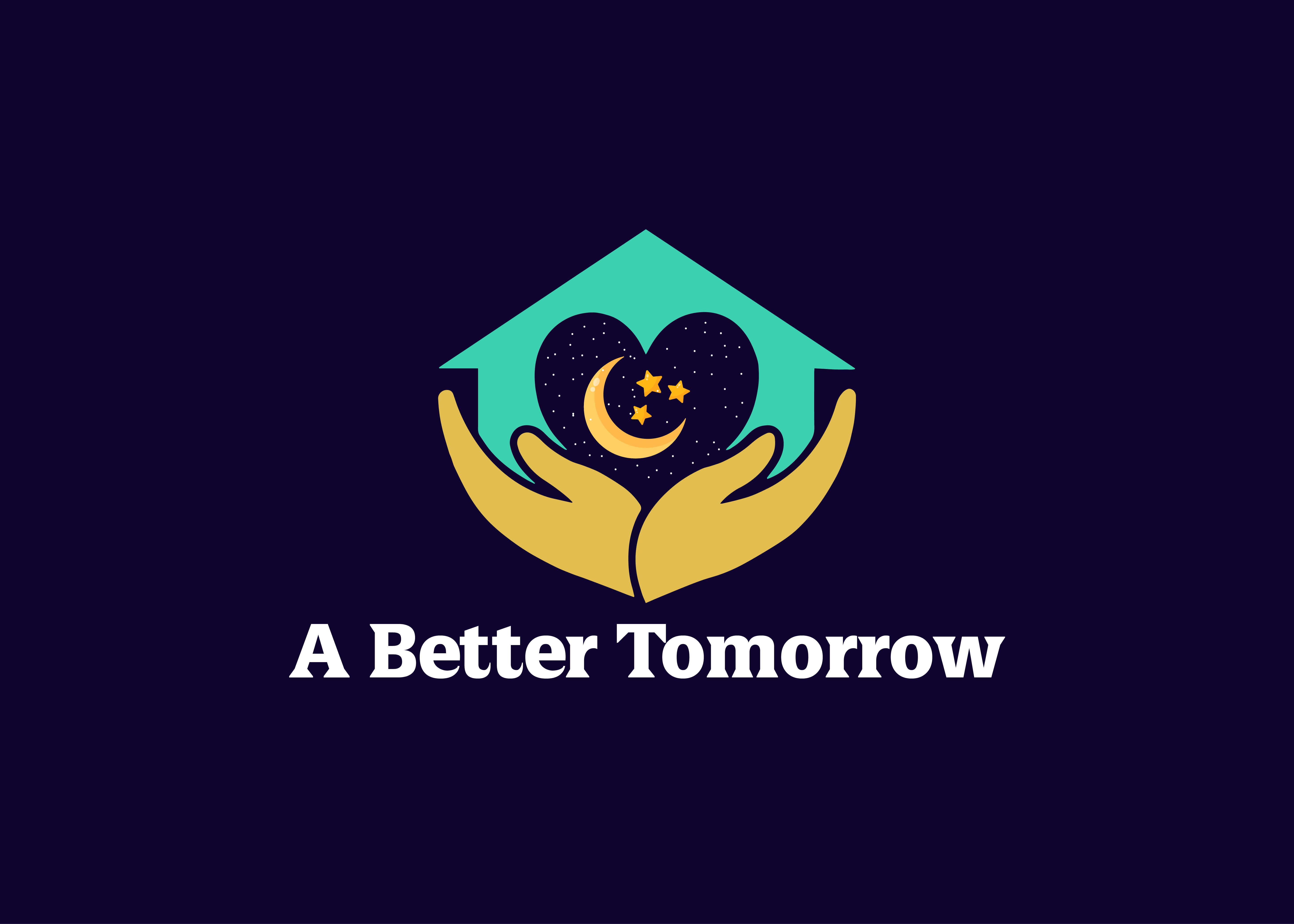 A Better Tomorrow Logo