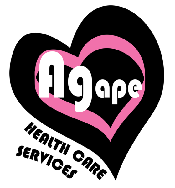 Agape Health Care Services Logo