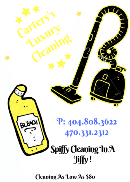 Carters Luxury Cleaning Service