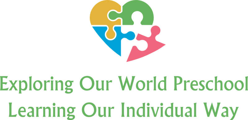 Explore Our World Preschool Logo