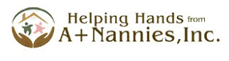 A+ Nannies Logo