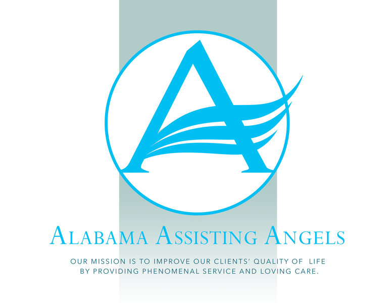 Alabama Assisting Angels Logo