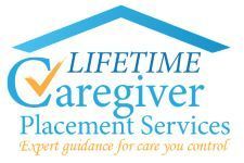 Lifetime Caregiver Placement Services Logo