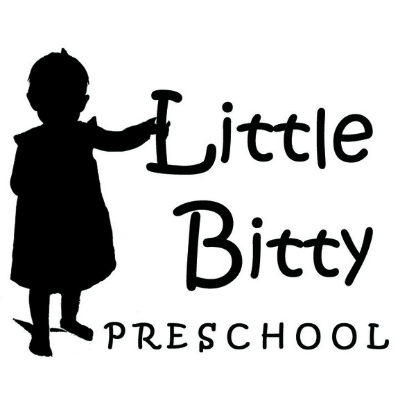 Little Bitty Preschool Logo