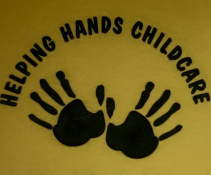 Helping Hands Childcare Logo