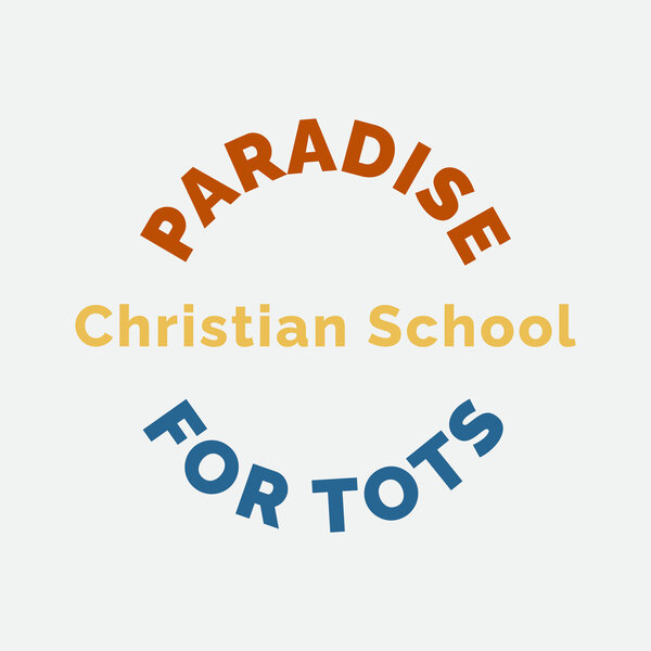 Paradise For Tots Logo