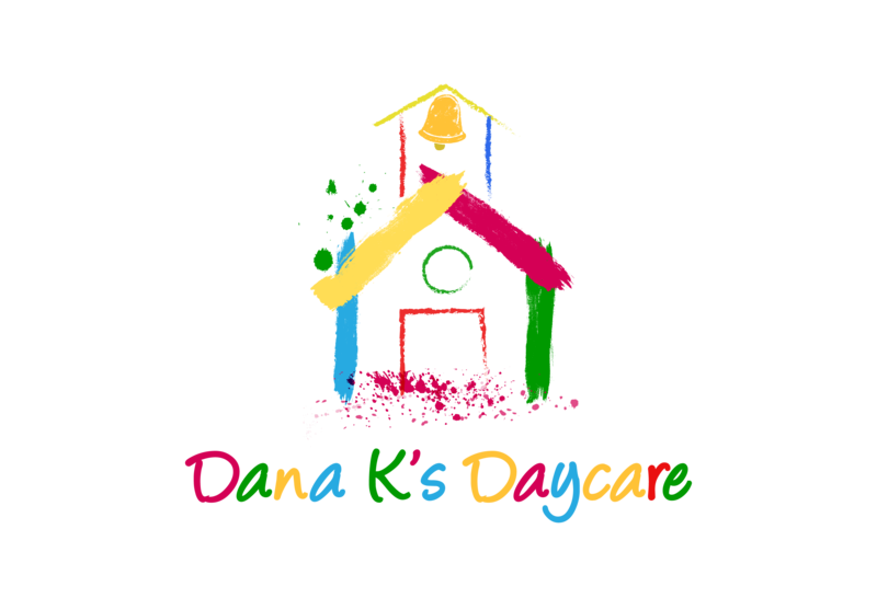 Dana K's Daycare Logo