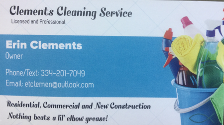 Clements Cleaning Service