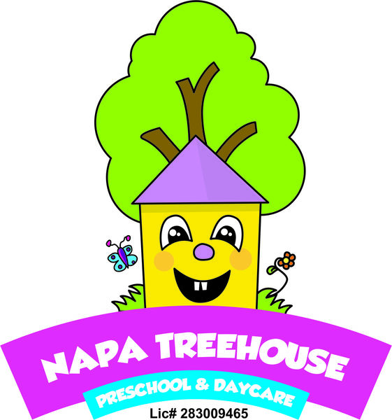 Napa Treehouse Preschool & Daycare Logo