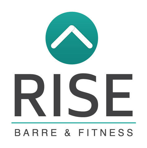 Rise Barre And Fitness Logo