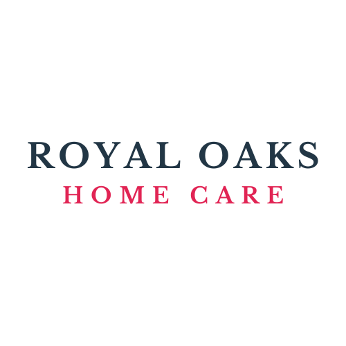 Royal Oaks Home Care Logo