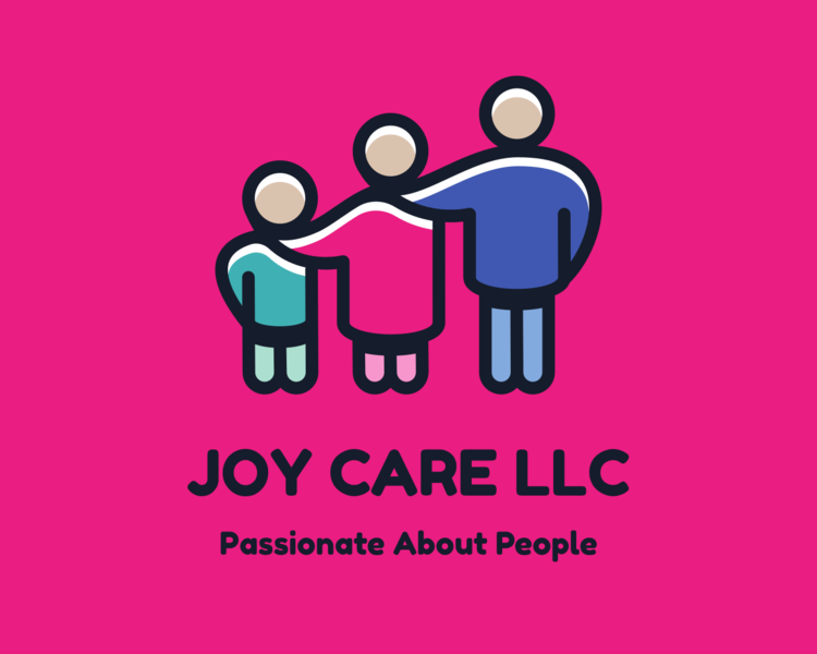 Joy Care Llc Logo