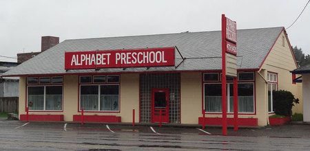 Alphabet Pre-School