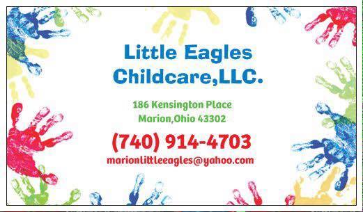 Little Eagles Childcare, Llc Logo