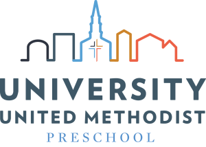 University United Methodist Preschool Logo