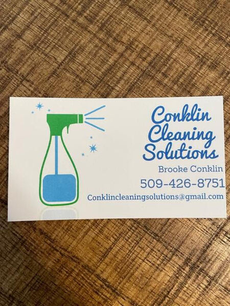 conklin cleaning solutions