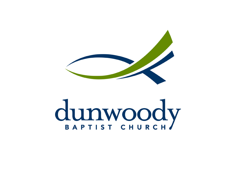 Dunwoody Baptist Church Childcare Logo