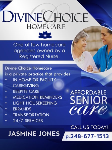 Divine Choice Homecare