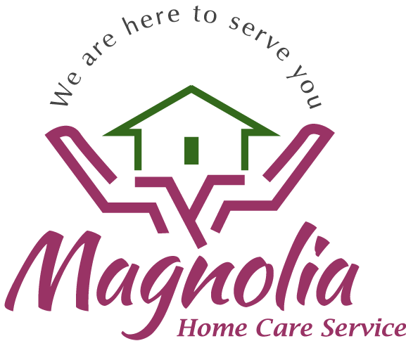 Magnolia Home Care Service Logo