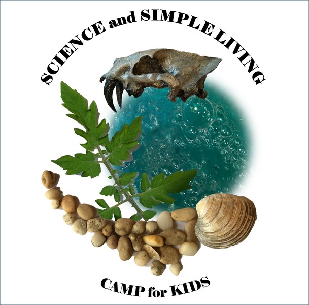 Science And Simple Living Camp Logo
