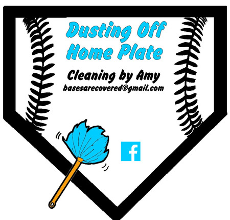 Dusting Off Homeplate