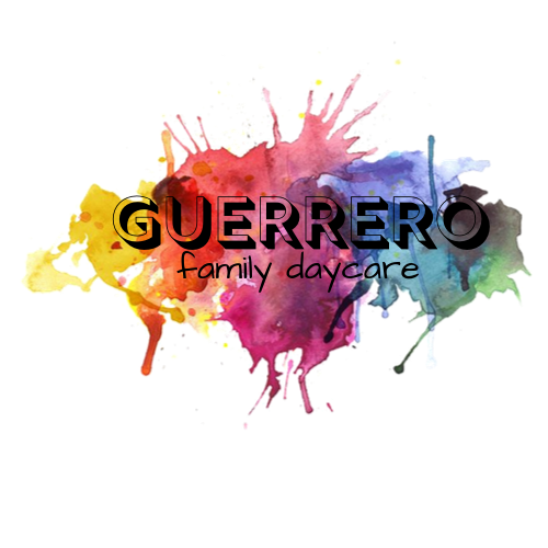Guerrero Family Daycare Logo