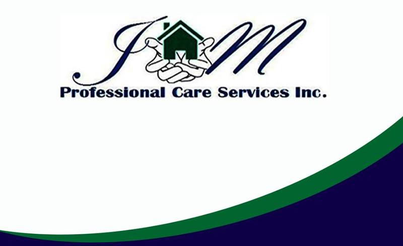 Jm Professional Care Services, Inc.  Logo