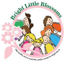 Bright Little Blossoms Logo