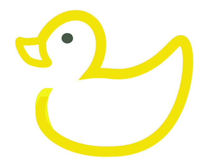 Lucky Ducky Childcare & Preschool Logo