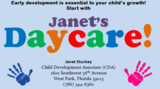 Janet's Day Care