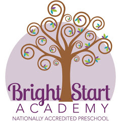 Bright Start Academy Logo