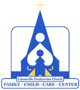 Catonsville Presbyterian Church Family Child Care Center Logo