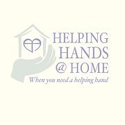 Helping Hands@home Logo