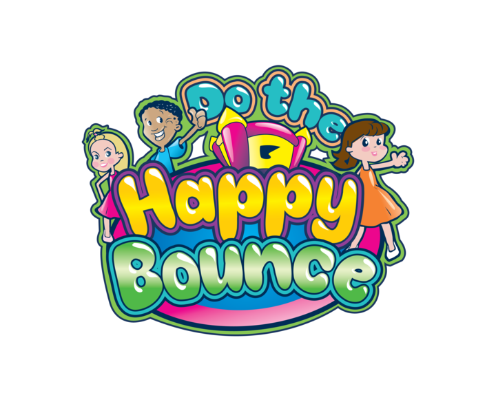 Do The Happy Bounce Logo