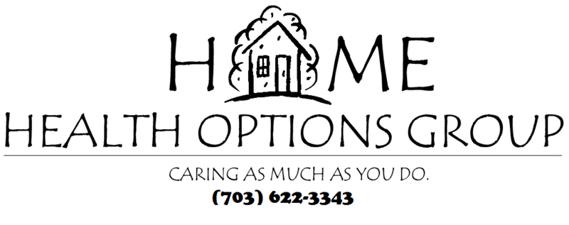 Home Health Options Group Logo