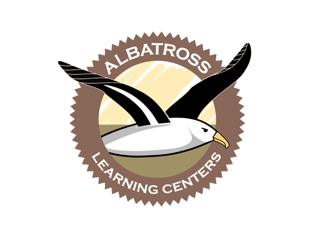 Albatross Learning Centers Logo