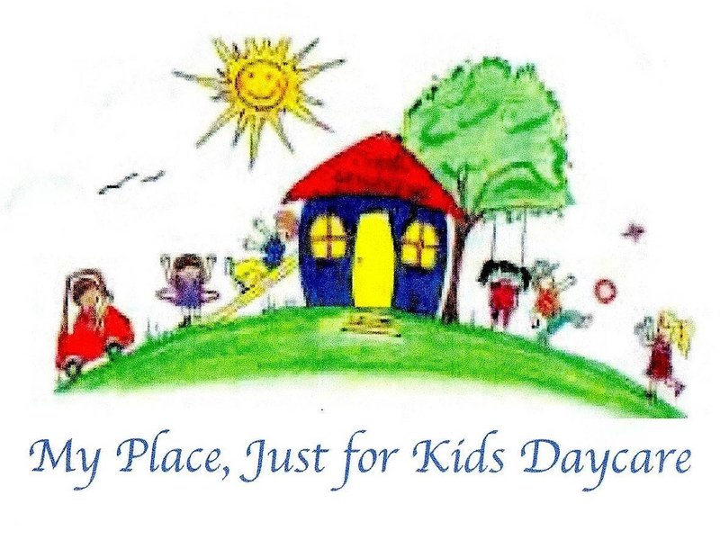 My Place, Just For Kids In-home Daycare & Preschool Logo