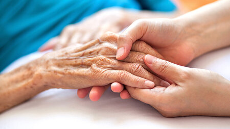 Helping Hands Senior Care