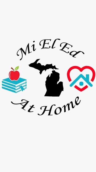 Mi El Ed At Home Llc Logo