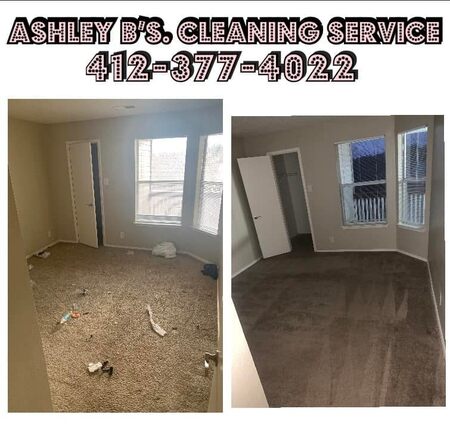 Ashley B's Cleaning Service